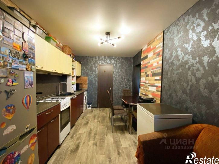 1-комн квартира Ростовский пр-д, 10,  д. 10
