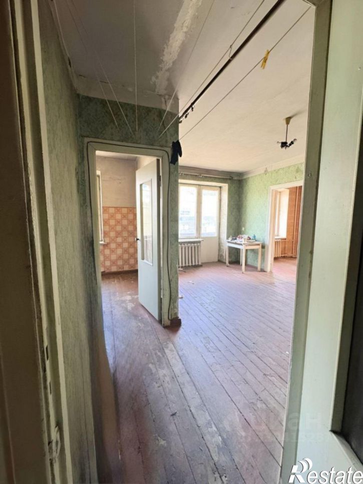 2-комн квартира Заречная улица, 5А,  д. 5А