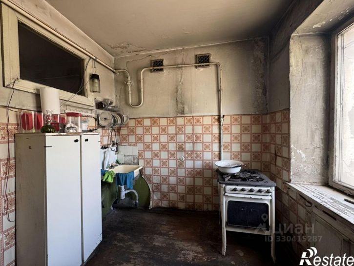 2-комн квартира Заречная улица, 5А,  д. 5А