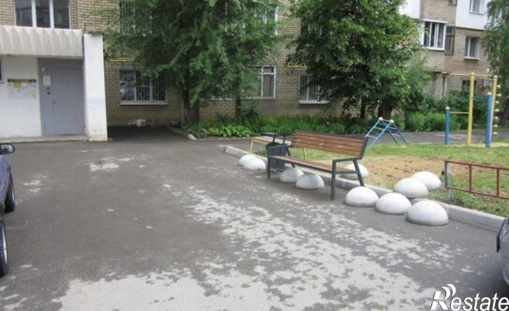 1-комн квартира ул Гвардейская, 7А,  д. 7А