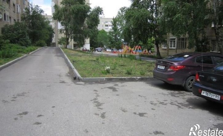 1-комн квартира ул Гвардейская, 7А,  д. 7А
