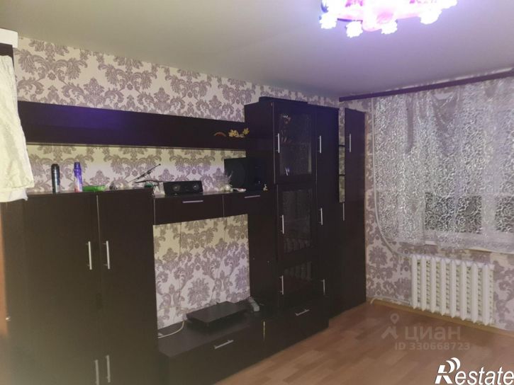 1-комн квартира Осенняя улица, 4А,  д. 4А