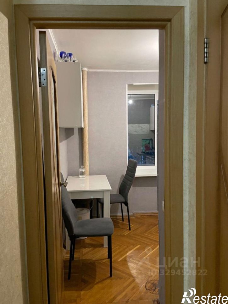 1-комн квартира Валовая улица, 27,  д. 27