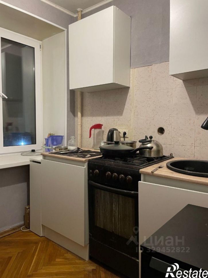 1-комн квартира Валовая улица, 27,  д. 27