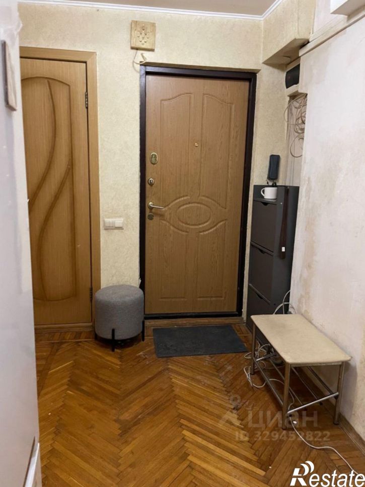 1-комн квартира Валовая улица, 27,  д. 27