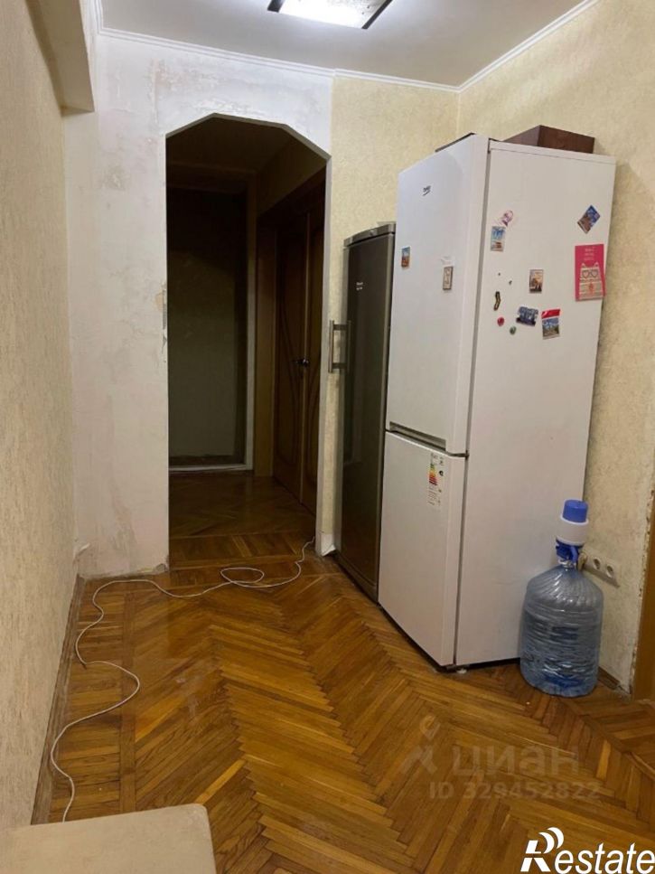 1-комн квартира Валовая улица, 27,  д. 27