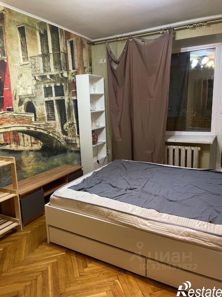 1-комн квартира Валовая улица, 27,  д. 27