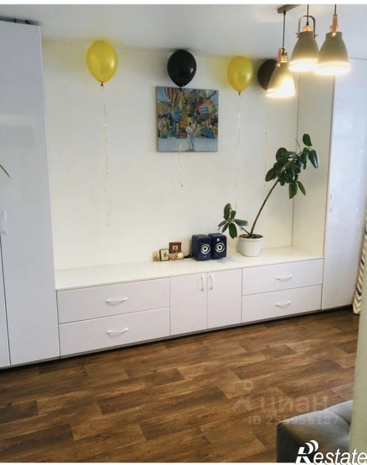 1-комн квартира проспект Энтузиастов, 56/1,  д. 56/1