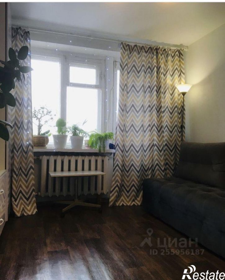 1-комн квартира проспект Энтузиастов, 56/1,  д. 56/1