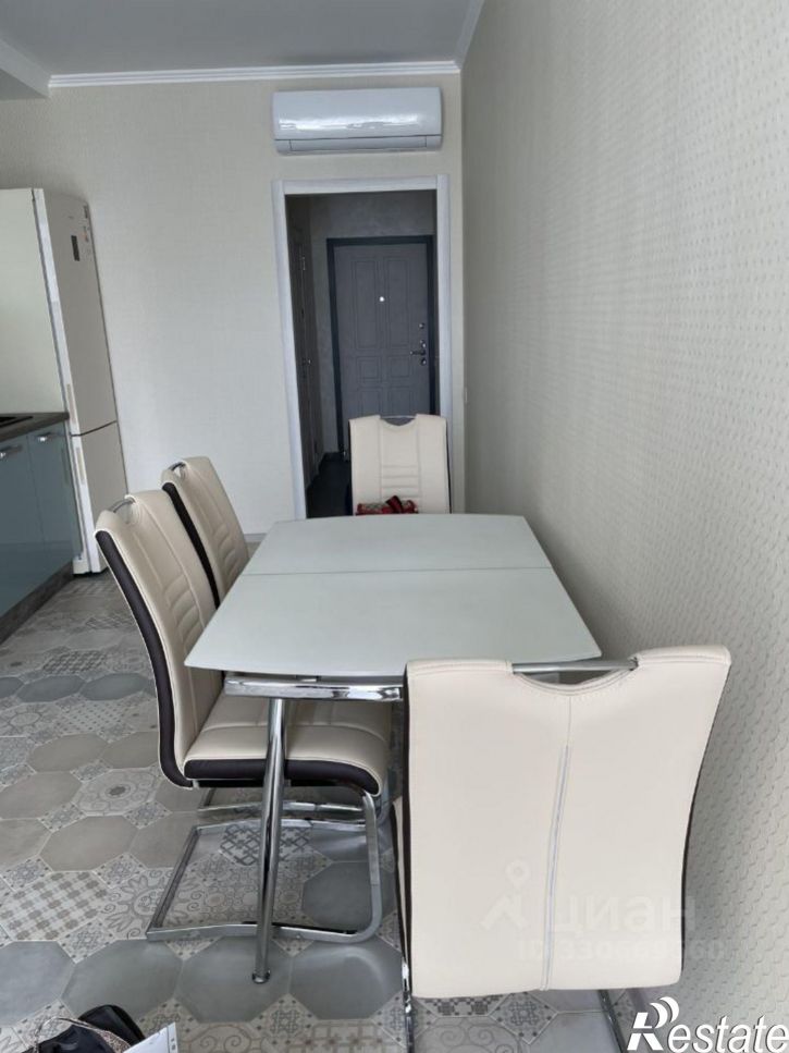 1-комн квартира Московская улица, 43В,  д. 43В