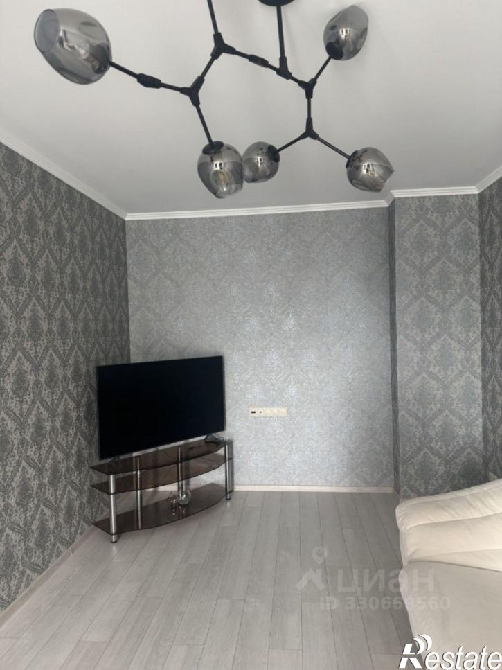 1-комн квартира Московская улица, 43В,  д. 43В
