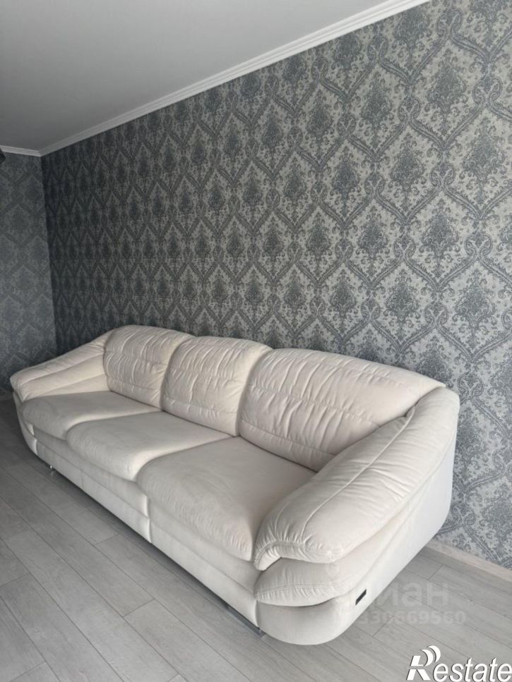 1-комн квартира Московская улица, 43В,  д. 43В