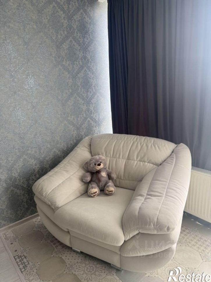 1-комн квартира Московская улица, 43В,  д. 43В