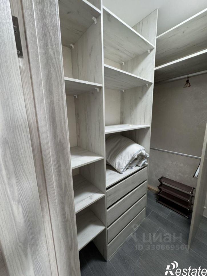 1-комн квартира Московская улица, 43В,  д. 43В