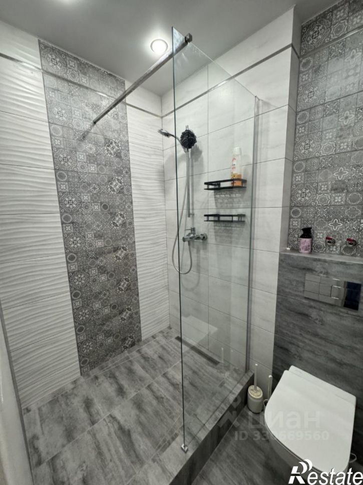 1-комн квартира Московская улица, 43В,  д. 43В