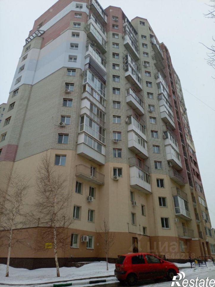 3-комн квартира Университетская улица, 59А,  д. 59А