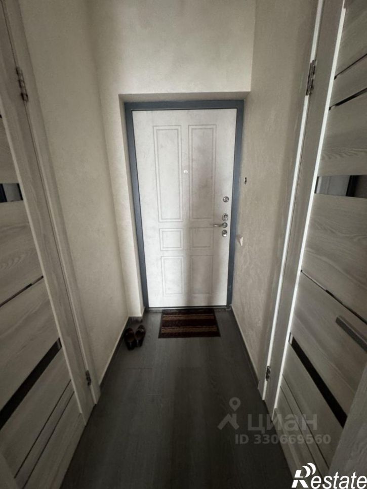 1-комн квартира Московская улица, 43В,  д. 43В