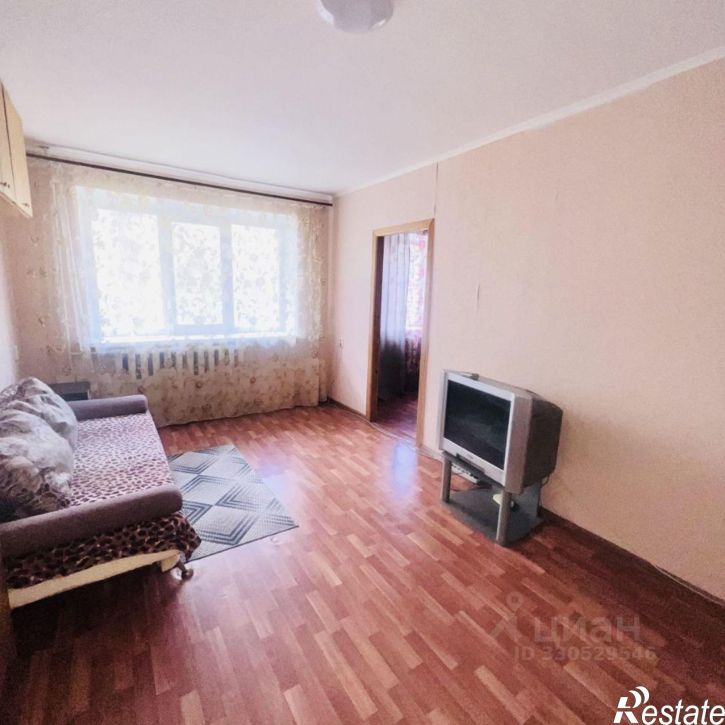 2-комн квартира улица Чернышевского, 152,  д. 152