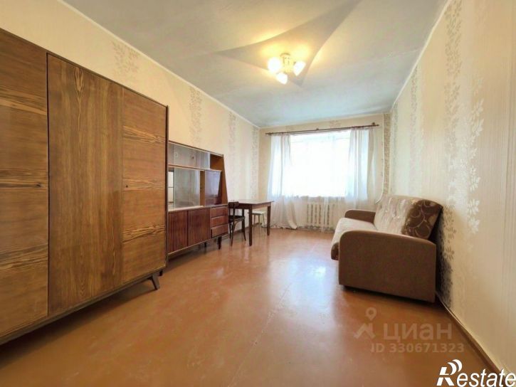1-комн квартира 1-я Прокатная улица, 11,  д. 11