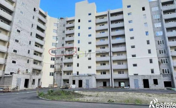 3-комн квартира в новом доме ул Огородная, 75А,  д. 75А