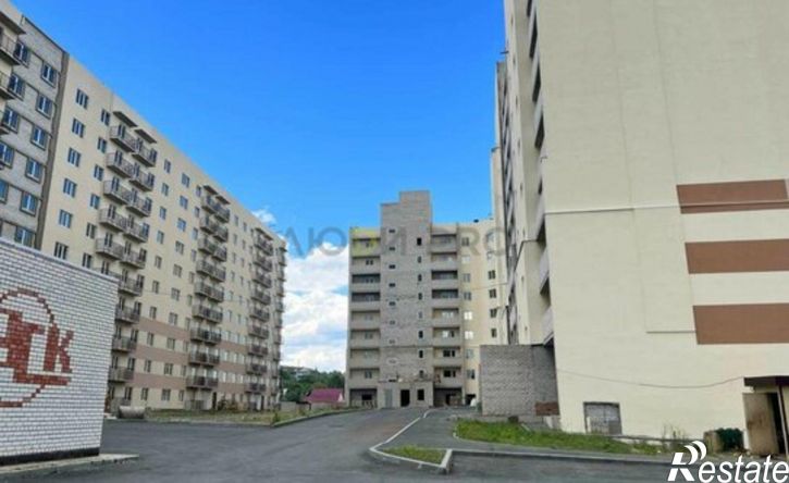 3-комн квартира в новом доме ул Огородная, 75А,  д. 75А
