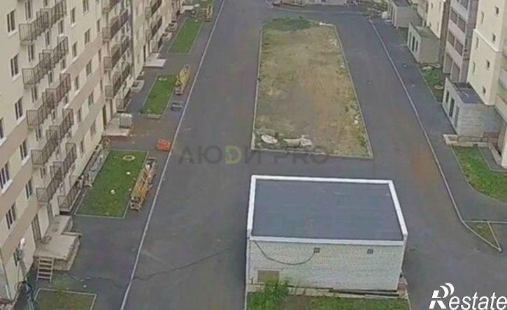 3-комн квартира в новом доме ул Огородная, 75А,  д. 75А