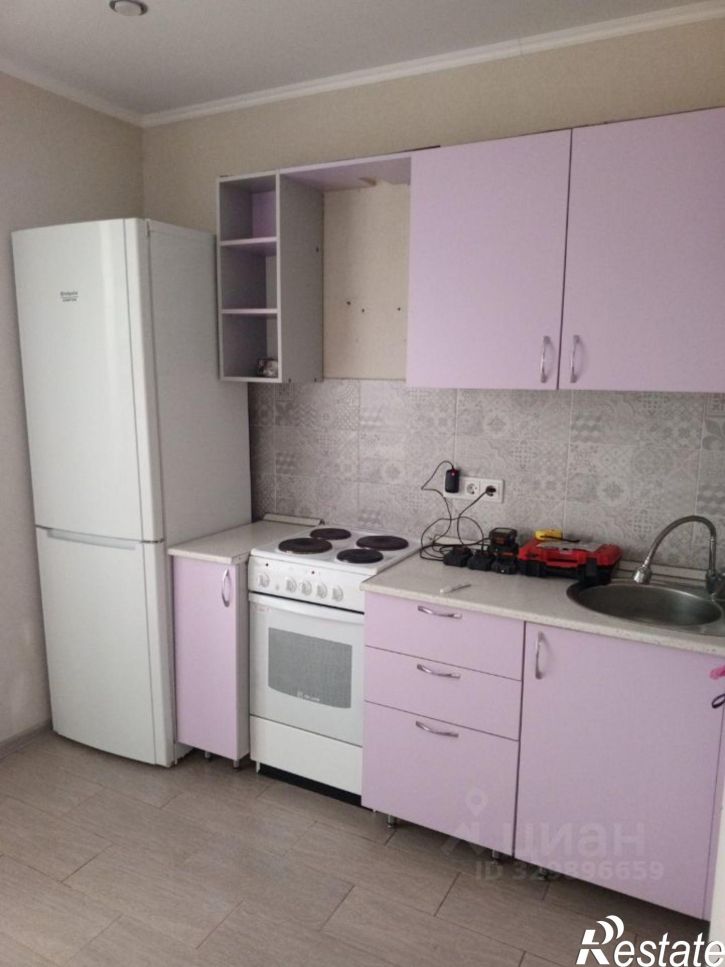 1-комн квартира улица Романтиков, 46,  д. 46