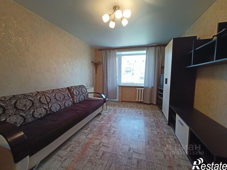 1-комн квартира улица Рахова, 91/101,  д. 91/101