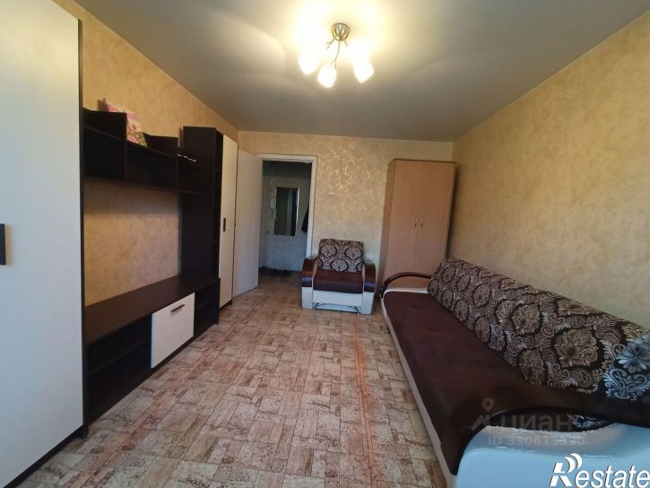 1-комн квартира улица Рахова, 91/101,  д. 91/101