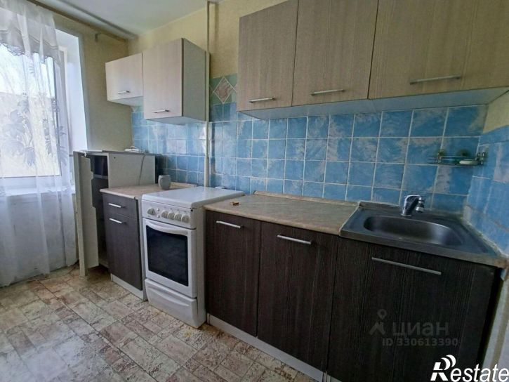 1-комн квартира улица Рахова, 91/101,  д. 91/101