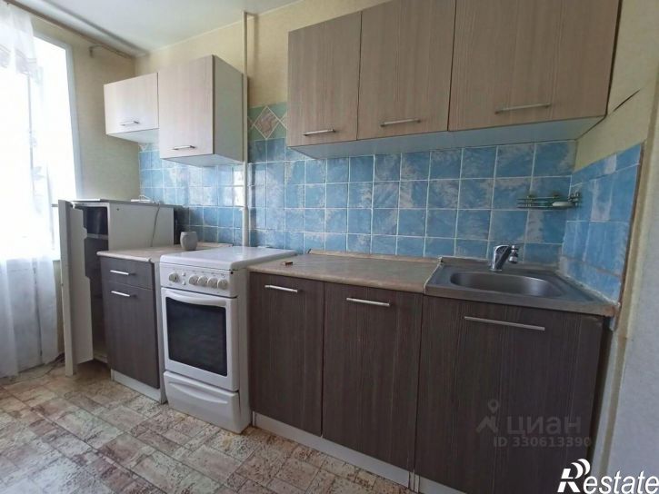 1-комн квартира улица Рахова, 91/101,  д. 91/101