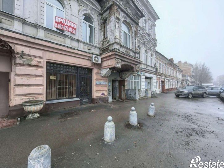 Помещение свободного назначения улица Киселёва, 19,  д. 19
