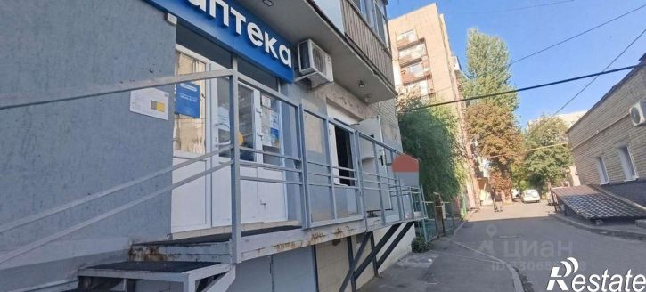 Торговое помещение улица имени Пугачёва Е.И., 171,  д. 171