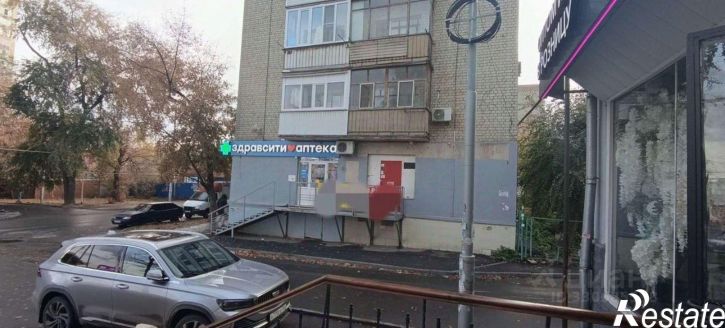 Торговое помещение улица имени Пугачёва Е.И., 171,  д. 171