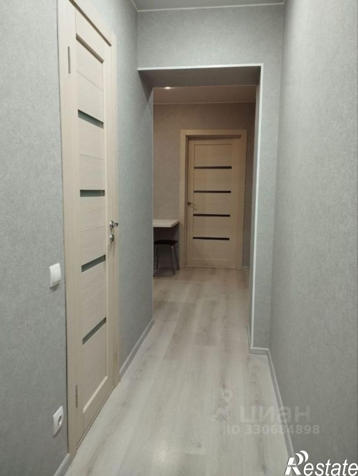 1-комн квартира улица имени Академика Семёнова Н. Н., 11А,  д. 11А