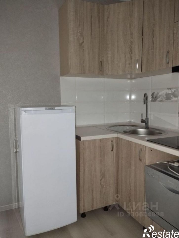 1-комн квартира улица имени Академика Семёнова Н. Н., 11А,  д. 11А