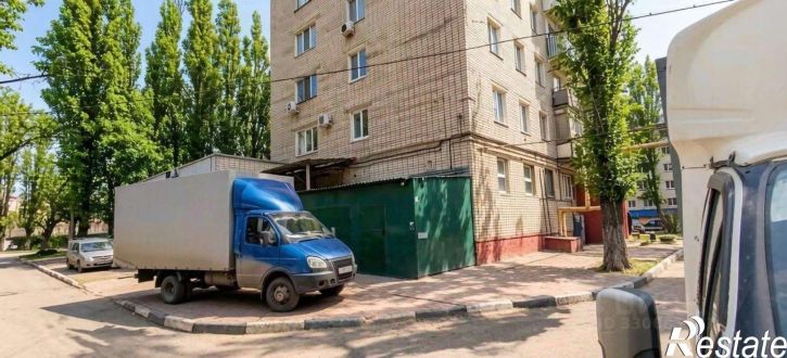 Торговое помещение Ново-Астраханское шоссе