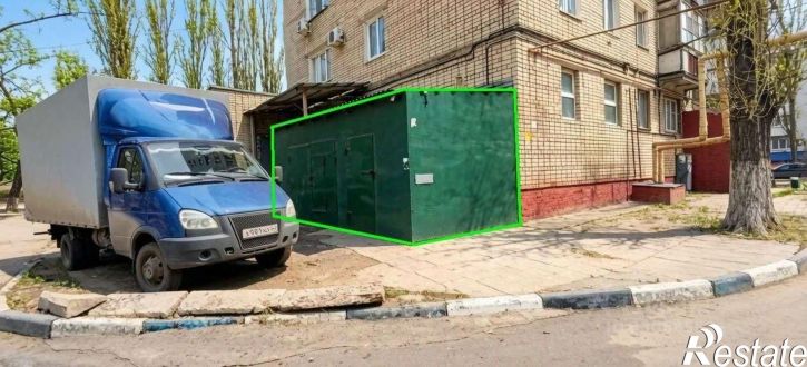 Торговое помещение Ново-Астраханское шоссе