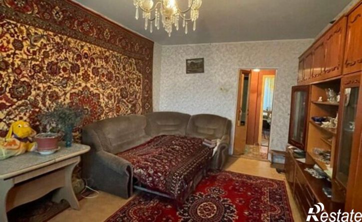 4-комн квартира Днепропетровская улица, 2,  д. 2
