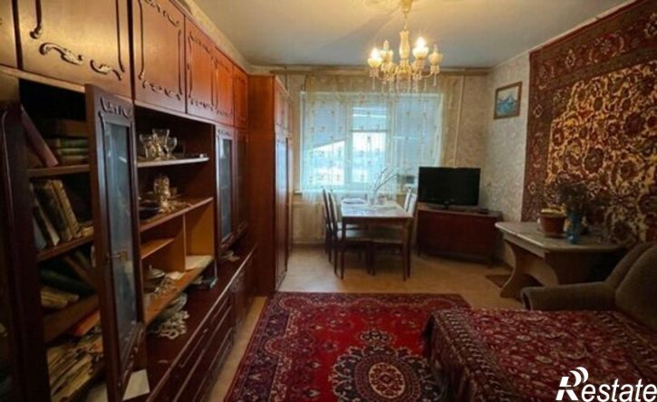 4-комн квартира Днепропетровская улица, 2,  д. 2