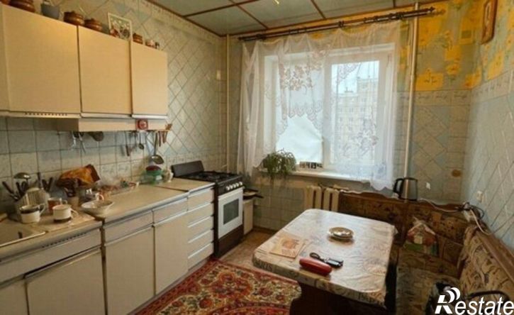 4-комн квартира Днепропетровская улица, 2,  д. 2
