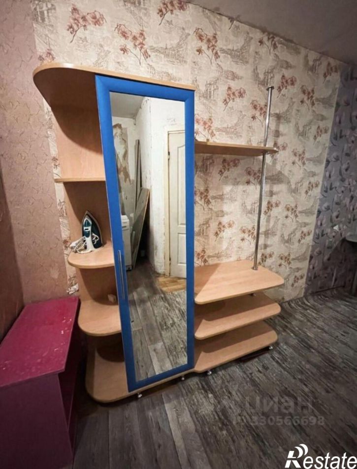 1-комн квартира улица Мысникова, 3,  д. 3
