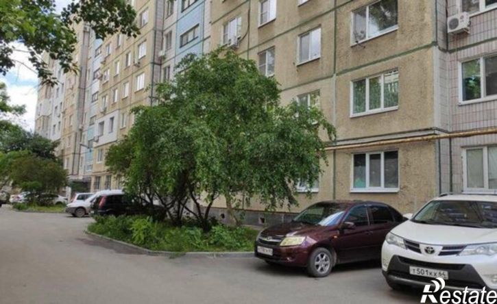 1-комн квартира Мельничная улица, 51/55,  д. 51/55