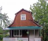 коттедж 54 кв м 3-й Белоснежный пр-д