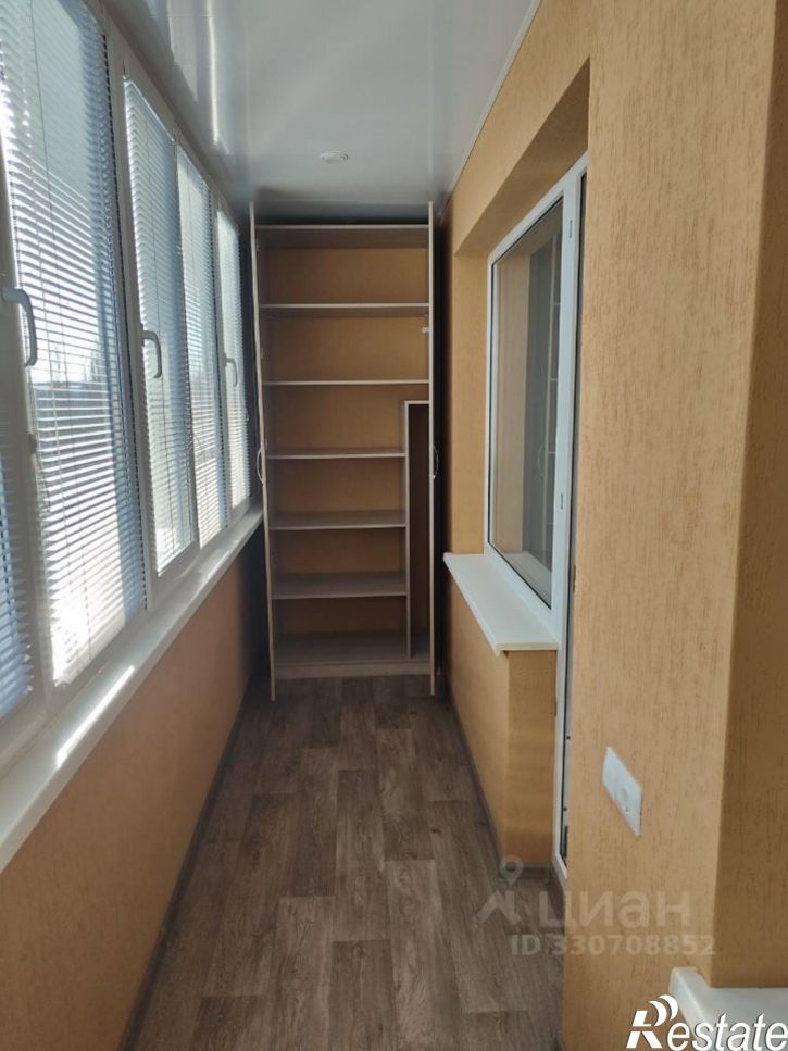 1-комн квартира улица Академика Антонова, 17А,  д. 17А