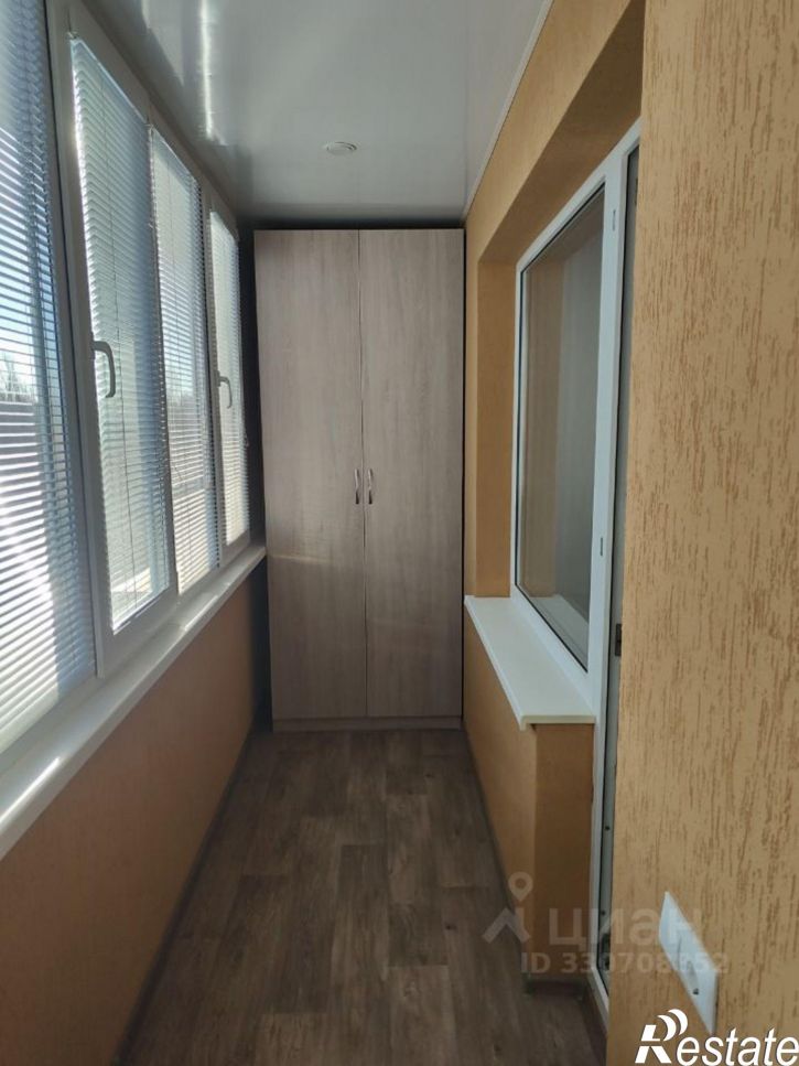 1-комн квартира улица Академика Антонова, 17А,  д. 17А