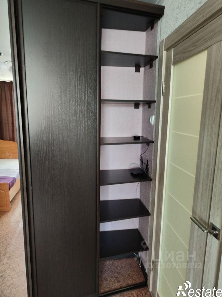 1-комн квартира улица Академика Антонова, 17А,  д. 17А