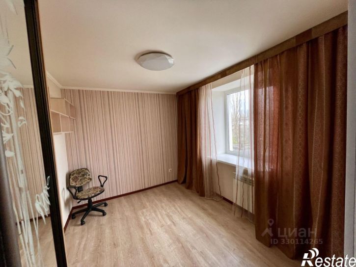 3-комн квартира улица Осипова, 16Б,  д. 16Б