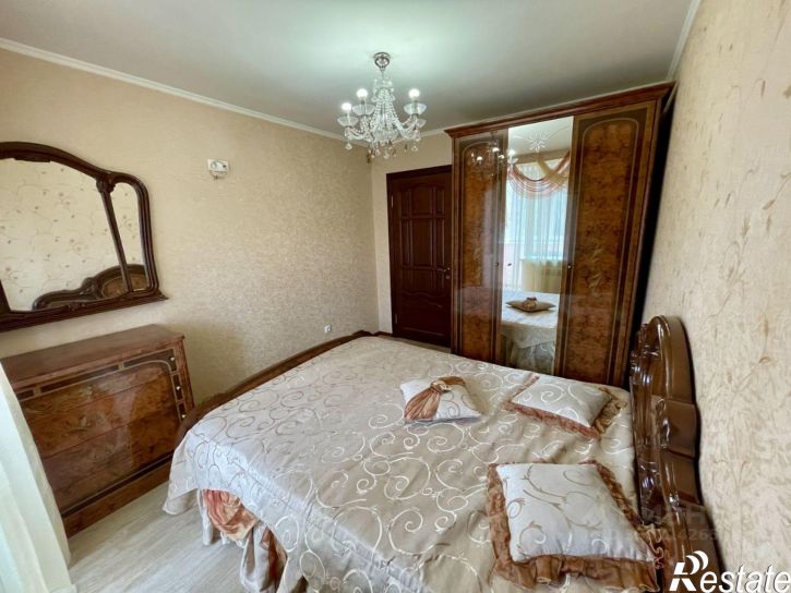 3-комн квартира улица Осипова, 16Б,  д. 16Б