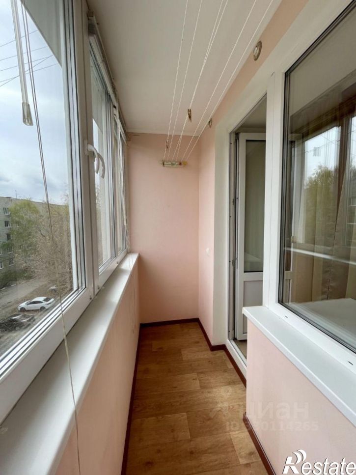 3-комн квартира улица Осипова, 16Б,  д. 16Б